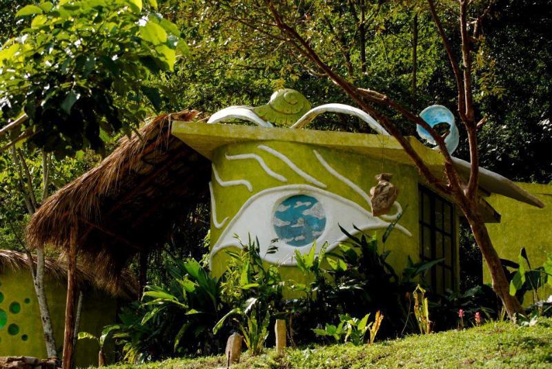 Отель Casa Caracol Сан-Луис-Потоси Экстерьер фото